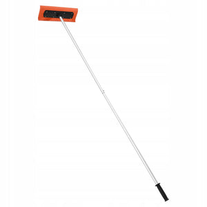 VEVOR ROOF SNOW RAKE 45 CM FOAM BLADE ADJUSTABLE
