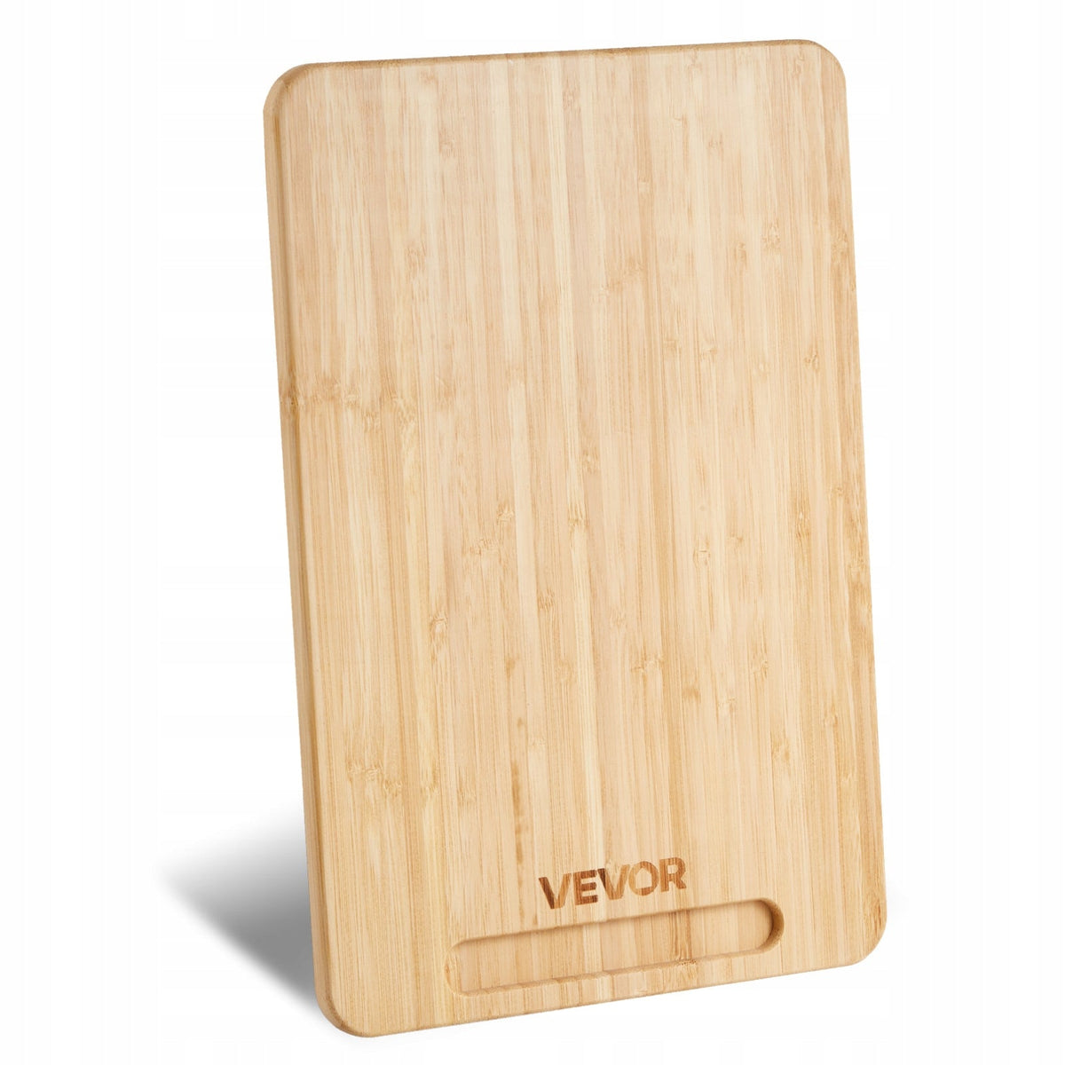 VEVOR 406X305MM SLIDING BOARD WITH RUBBER WHEELS AND HANDLE, STRONG, EASY