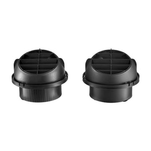 HOT AIR OUTLET KIT VEVOR 75MM BEST FOR DIESEL HEATER