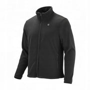 VEVOR HEATED FLEECE JACKET FOR WOMEN 6 HEATING ZONES