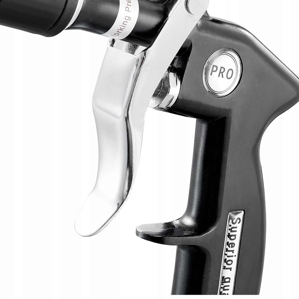 VEVOR AIR CLEANING GUN 6-9.2 BAR PNEUMATIC 2 NOZZLES 360