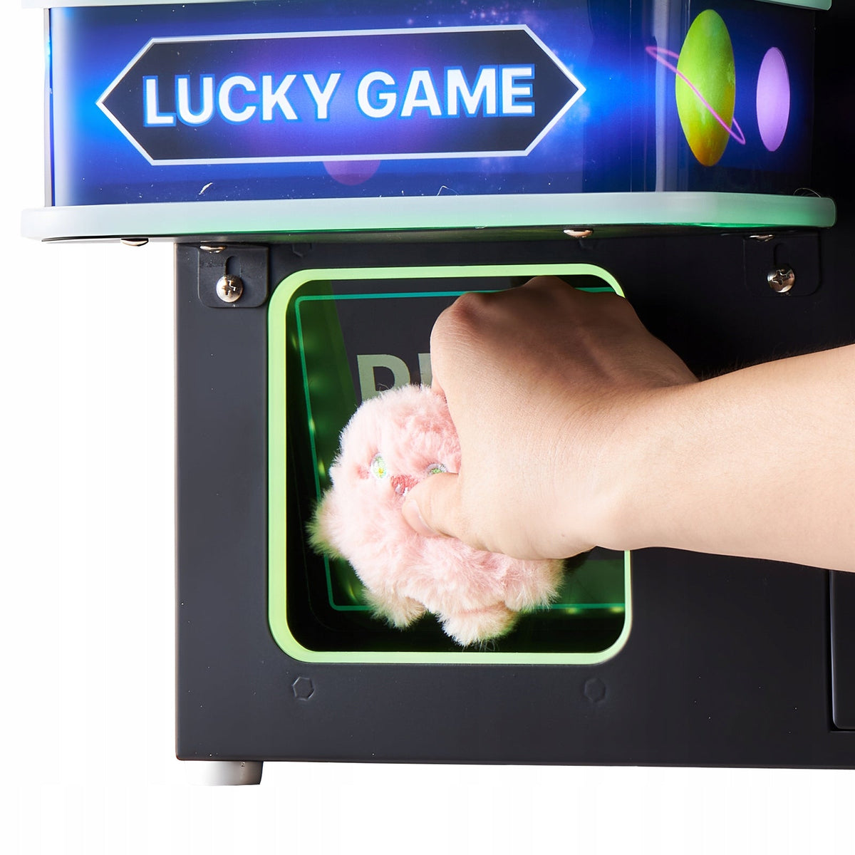 VEVOR Claw Machine Medium Grabber Machine with Adjustment