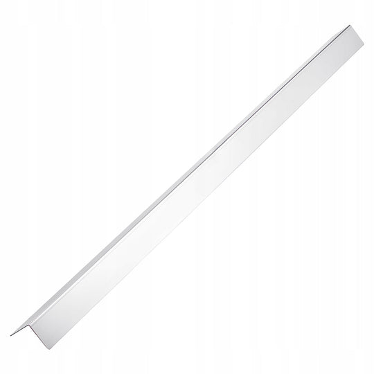 VEVOR CORNER PROTECTORS STAINLESS STEEL 50X50X1217MM 10 PCS PROFILE