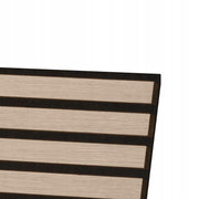 VEVOR PROFESSIONAL ACOUSTIC PANELS 2400X200X21 MM MDF FOR WALL STRONG