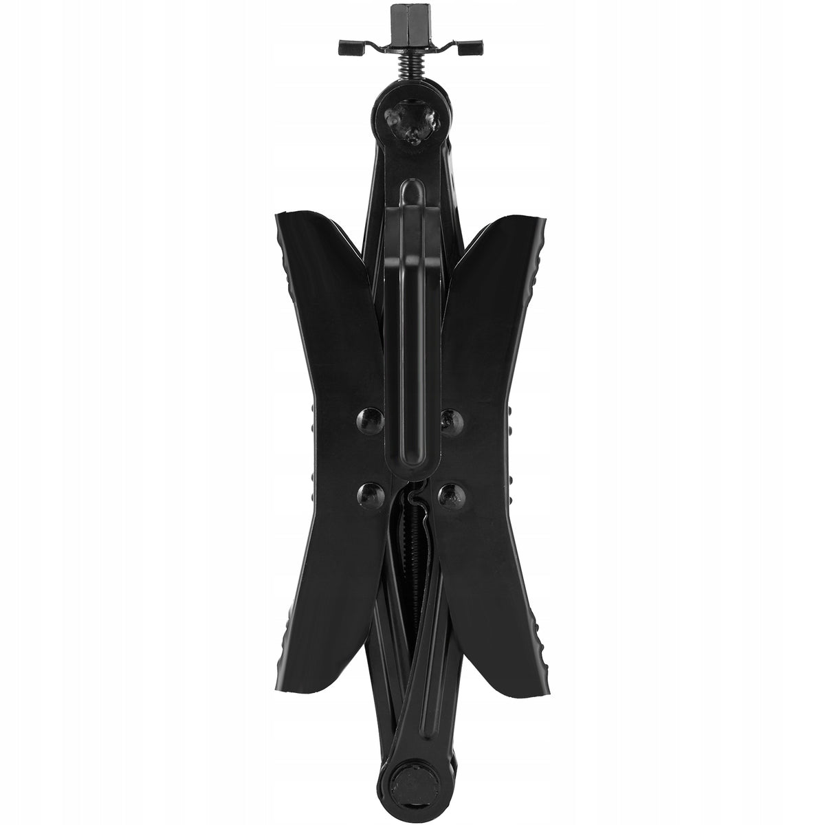 VEVOR HEAVY DUTY WHEEL CHOCKS FOR CAMPER STABILIZER LOCK 3.5-12 INCHES