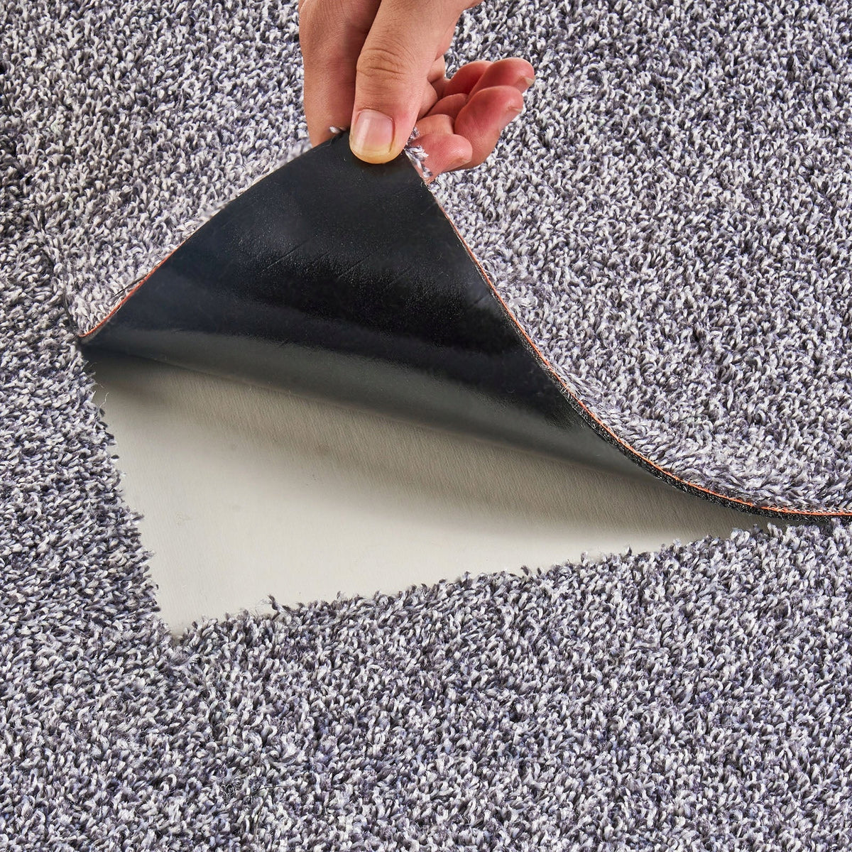 PROFESSIONAL VEVOR CARPET TILES 457X457X12 MM 10 PIECES GREY MODULAR