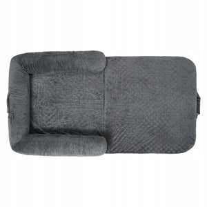 VEVOR ORTHOPEDIC FOAM DOG BED 179X95X24 CM DARK GREY