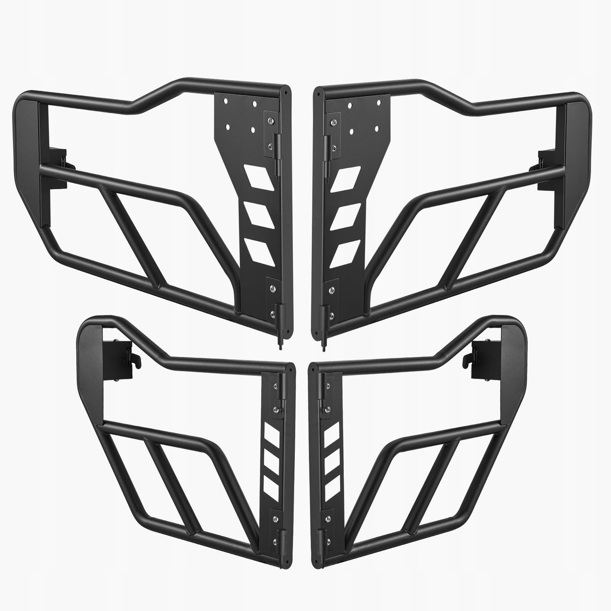 VEVOR TUBULAR DOORS JEEP 4-DOOR PREMIUM BEST FOR OFF-ROAD
