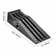 VEVOR CAR RAMPS 2 PCS 155MM LIFT STRONG LIGHT PORTABLE