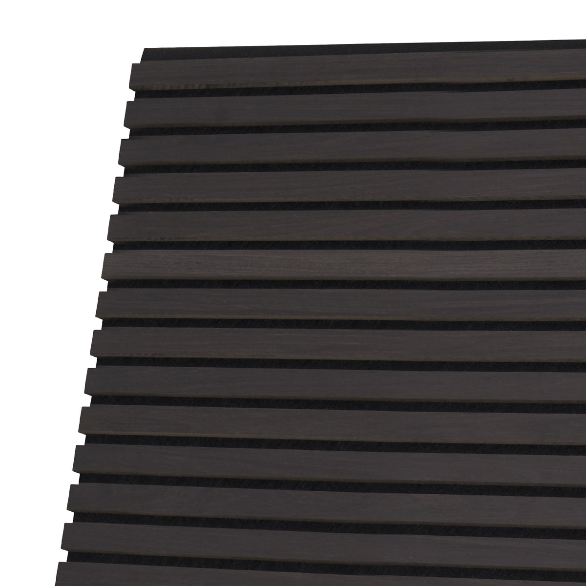 PROFESSIONAL ACOUSTIC PANELS VEVOR MDF 1200X600X21MM BLACK OAK 4 PIECES