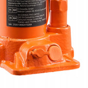 VEVOR 4T HYDRAULIC BOTTLE JACK POWERFUL COMPACT VALVE