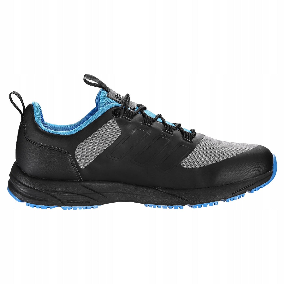 VEVOR CROSS-TRAINING SHOES US 13 WIDE BLACK SNEAKERS STRONG