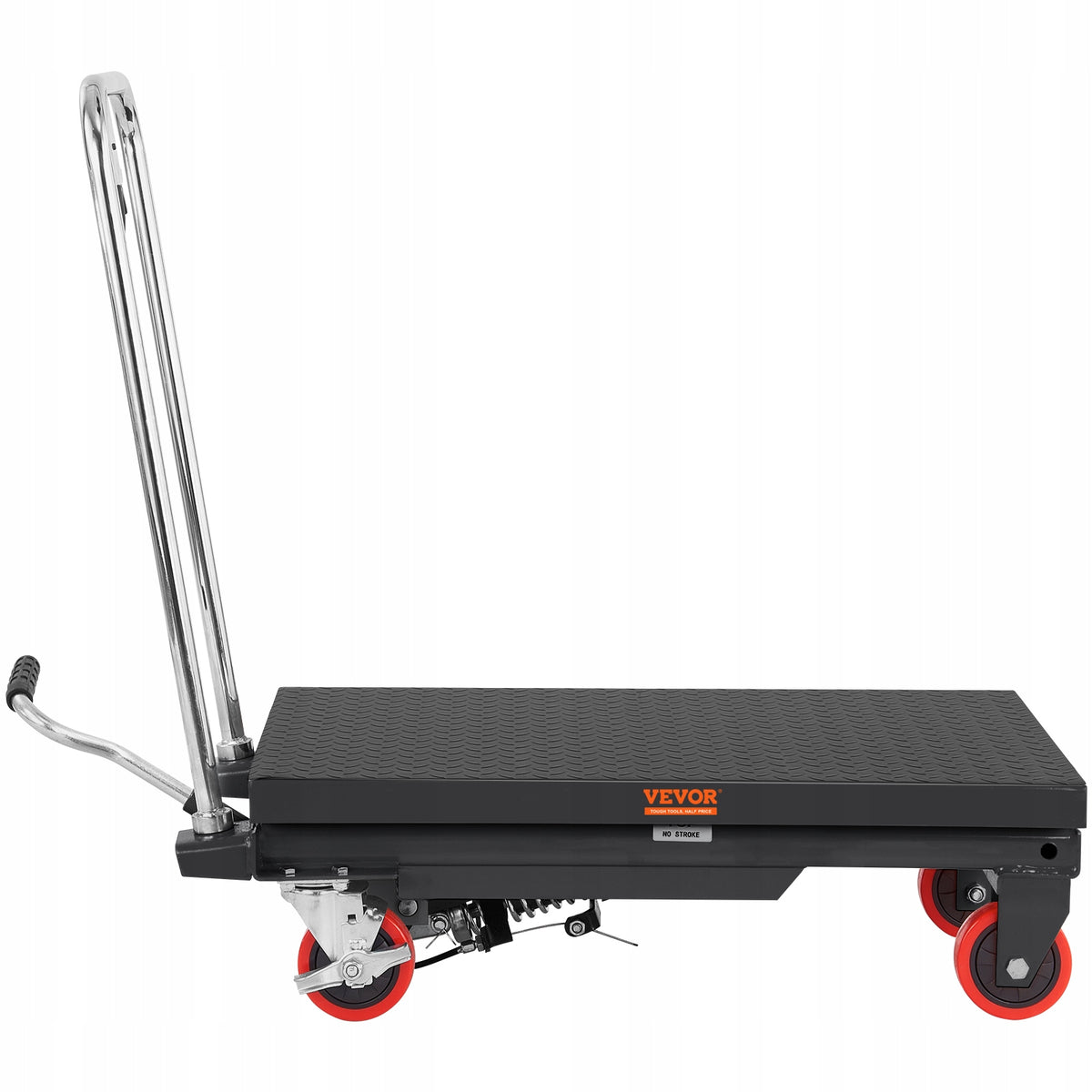VEVOR 230KG HYDRAULIC SCISSOR LIFT STRONG LIFT TRUCK