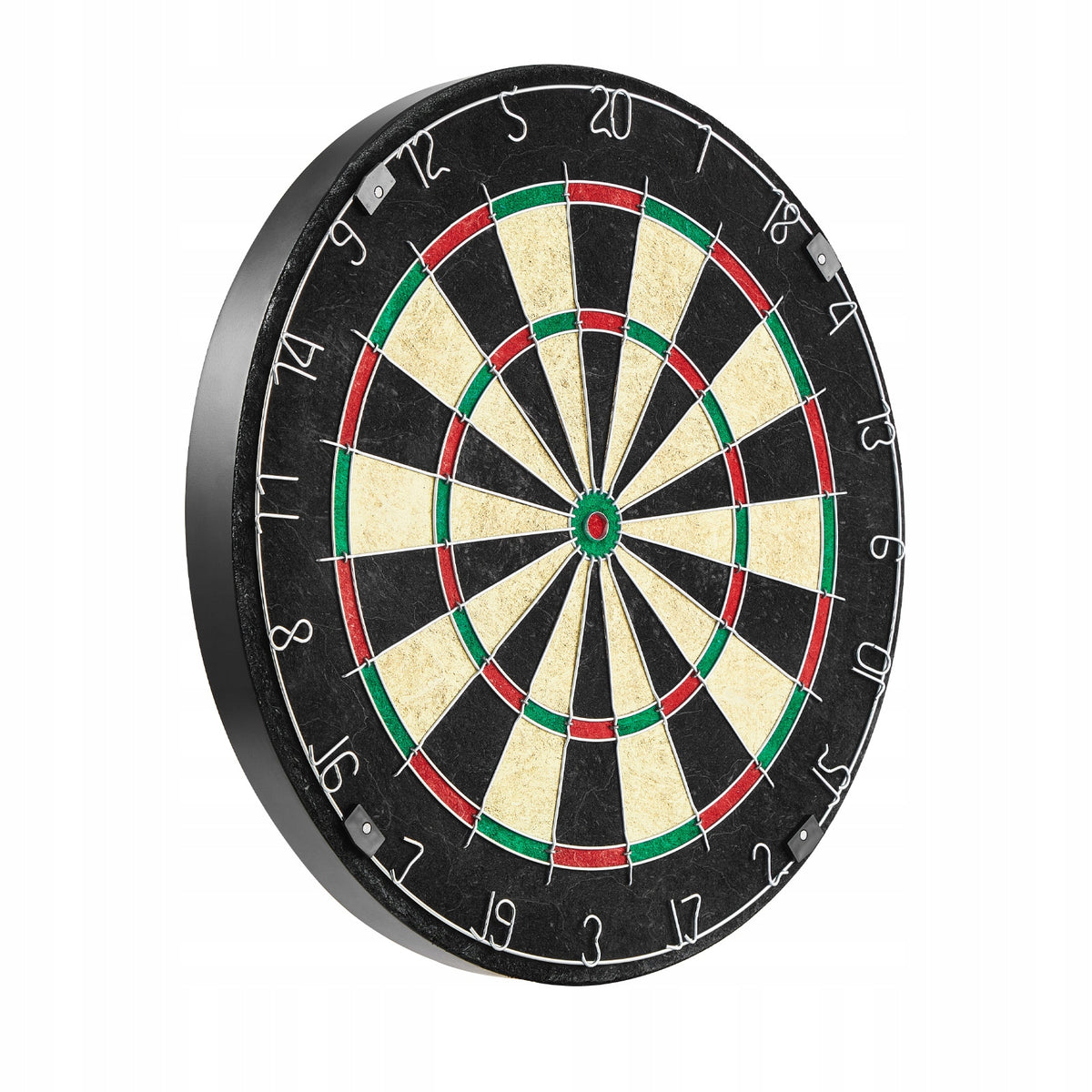 VEVOR 18-INCH PREMIUM DARTBOARD AND CABINET SET WITH ACCESSORIES
