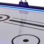 PROFESSIONAL VEVOR LED AIR HOCKEY TABLE WITH ELECTRONIC
