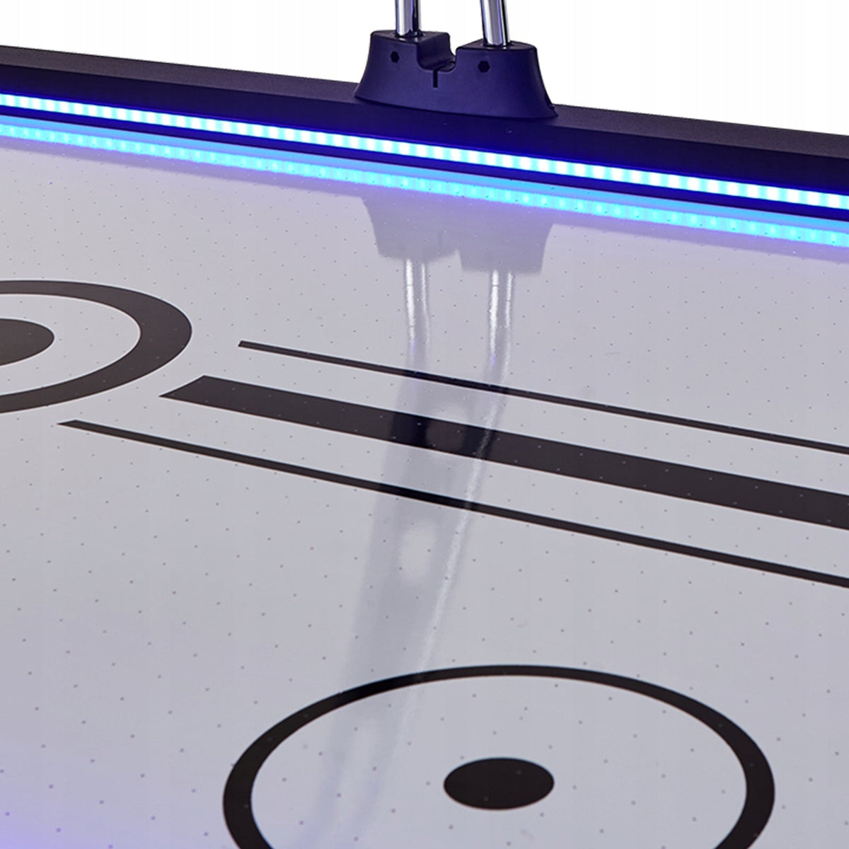 PROFESSIONAL VEVOR LED AIR HOCKEY TABLE WITH ELECTRONIC