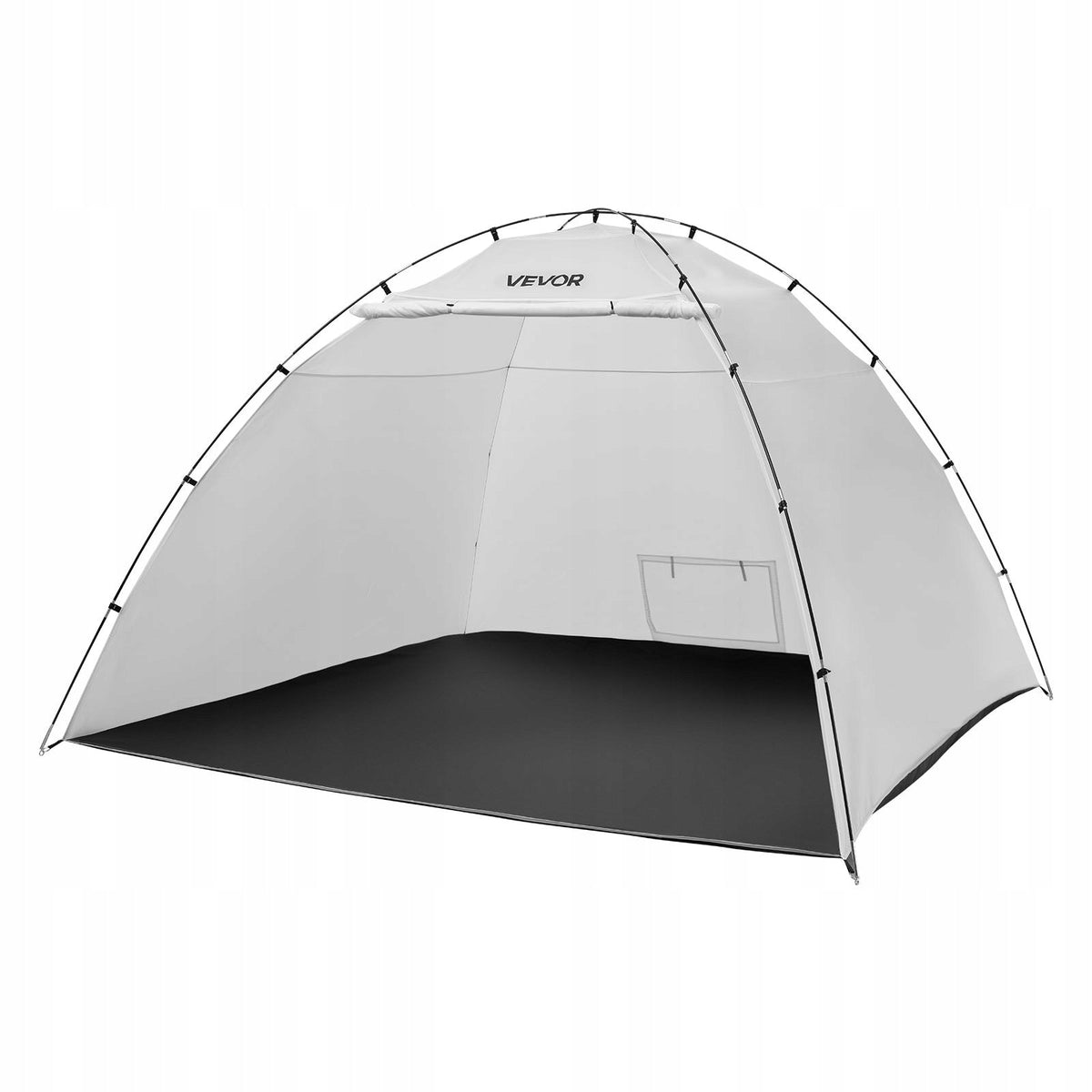VEVOR PORTABLE PAINT SPRAY BOOTH 295X292X202CM STURDY AND LIGHTWEIGHT