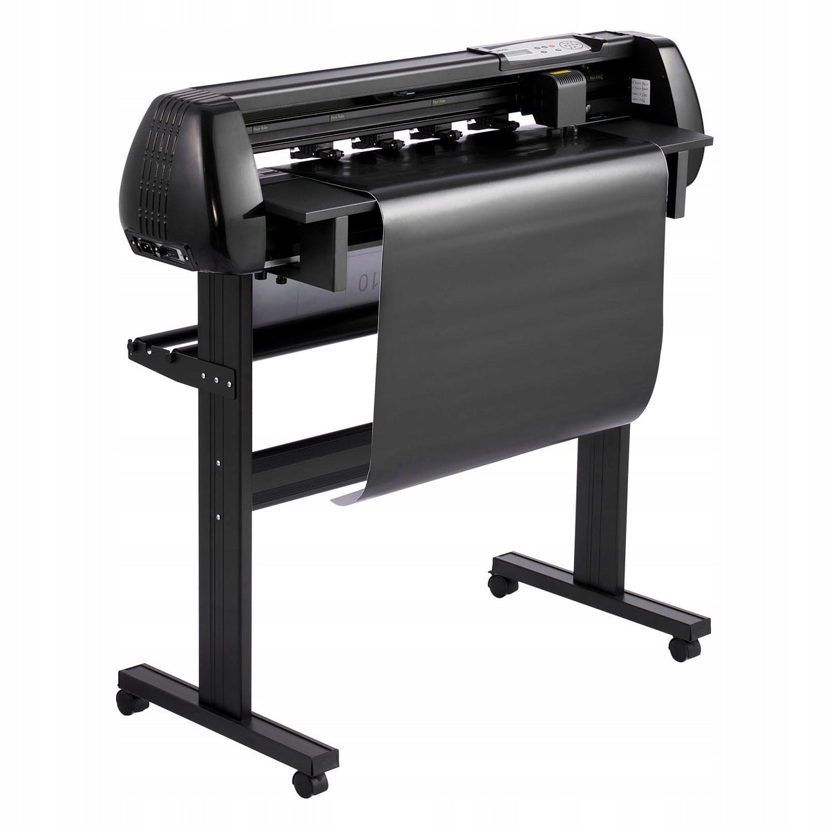 VEVOR PROFESSIONAL VINYL CUTTING MACHINE 87 CM DUAL BLADE PRECISION