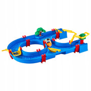 VEVOR KIDS WATER TABLE PLAYSET 39 PCS BLUE
