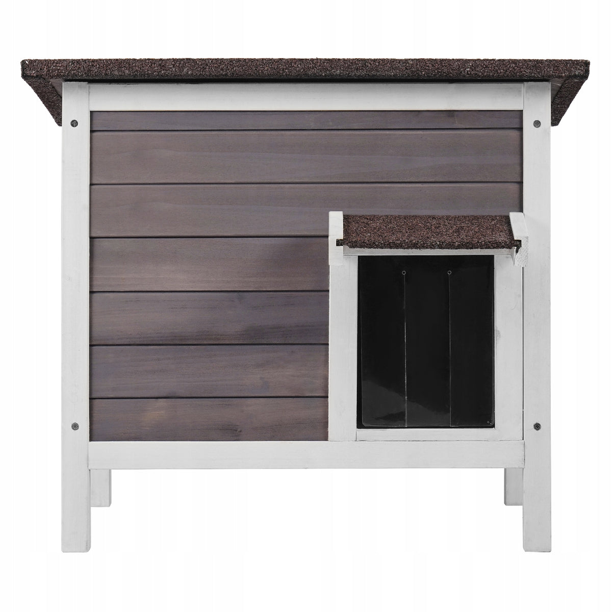 VEVOR OUTDOOR WEATHERPROOF CAT HOUSE