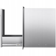 VEVOR PROFESSIONAL STAINLESS STEEL TRASH DRAWER FOR THE KITCHEN