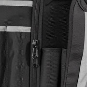 VEVOR TOOL BACKPACK 56 POCKETS STRONG ROBUST COMBINATION LOCK PORT