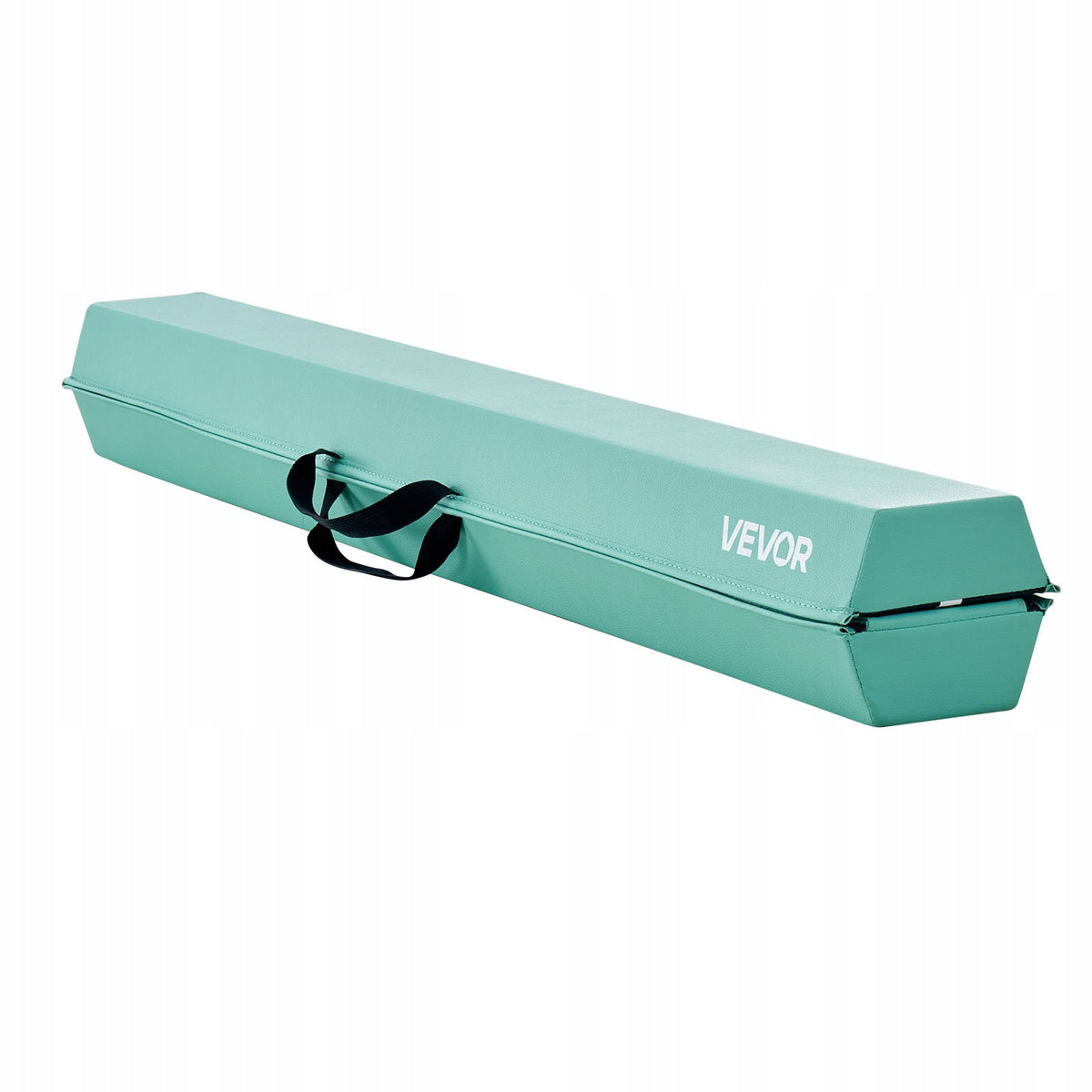 VEVOR FOLDABLE GYMNASTICS BALANCE BEAM 2.35M FOR KIDS STRONG STABLE