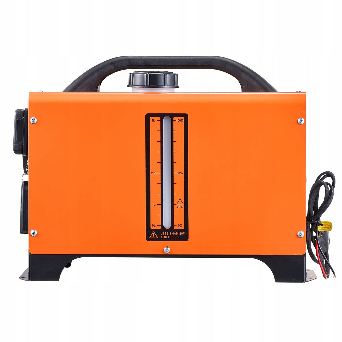 VEVOR DIESEL AIR HEATER 12-24V 5-8KW POWERFUL FAST HEATING
