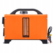 VEVOR DIESEL AIR HEATER 12-24V 5-8KW POWERFUL FAST HEATING