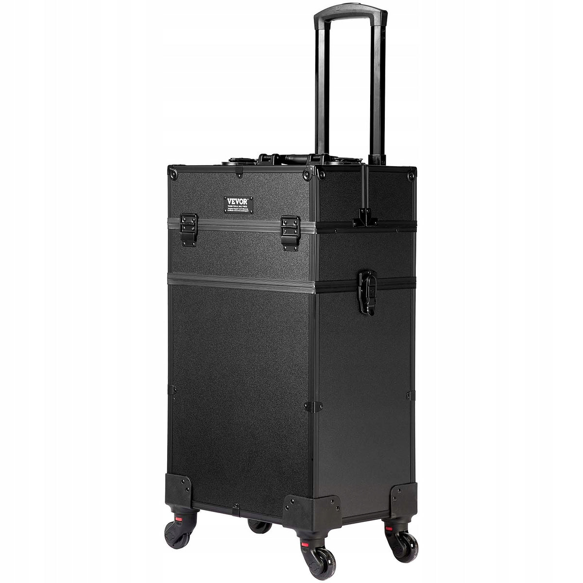 VEVOR PROFESSIONAL COSMETIC CASE WITH THERMAL INSULATION 5-IN-1 ALUMINIUM