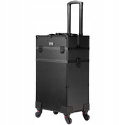 VEVOR PROFESSIONAL COSMETIC CASE WITH THERMAL INSULATION 5-IN-1 ALUMINIUM