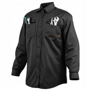 PROFESSIONAL WELDING JACKET VEVOR 7 OZ FR COTTON RESISTANT TO