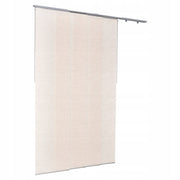VEVOR PANEL CURTAINS EXTENDABLE TRACK 116-218 CM 4 PANELS POLYESTER