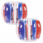 VEVOR 2PCS INFLATABLE BUMPER BALL 1.2M STRONG AND SAFE FOR