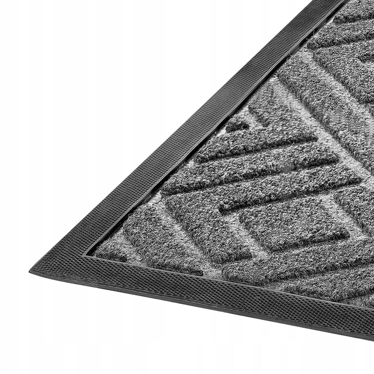 VEVOR DIRT TRAPPER ENTRANCE MAT 1562X914MM STRONG INDOOR DOORMAT