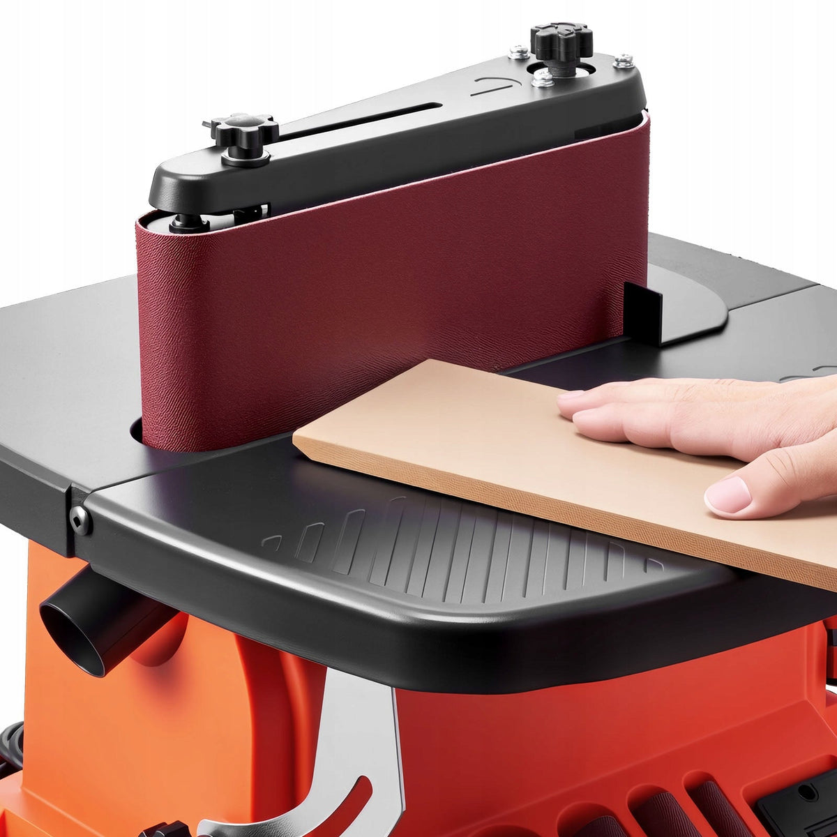 PROFESSIONAL VEVOR 2000 RPM SPINDLE OSCILLATING SANDER STROKE