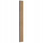 VEVOR PROFESSIONAL ACOUSTIC PANELS 2400X200MM MDF WALL PANELS