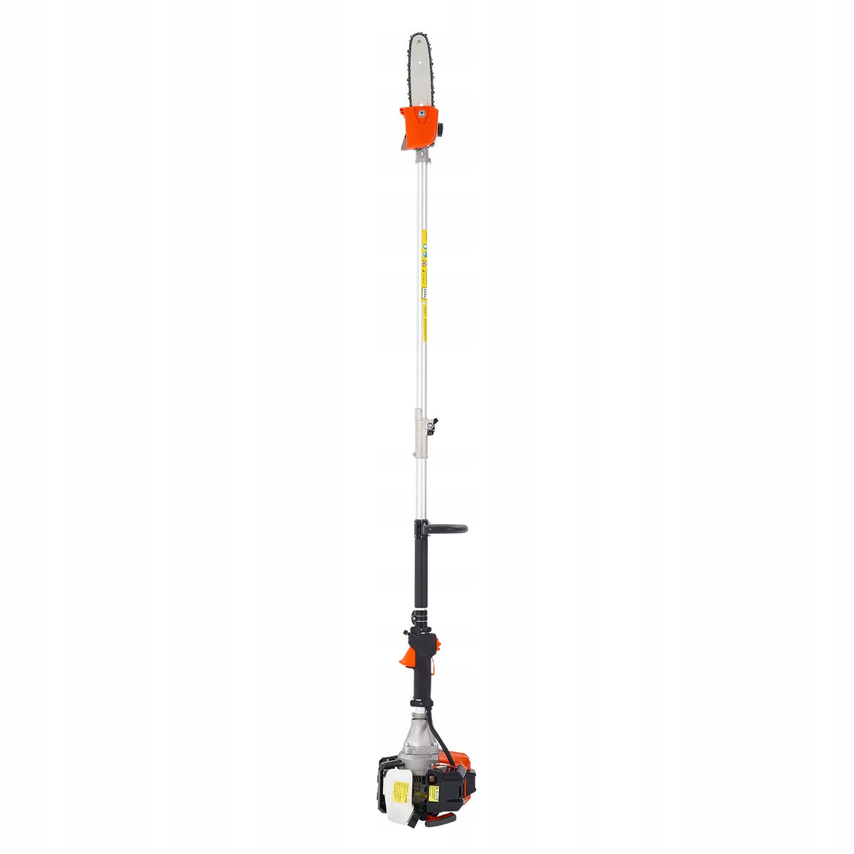 VEVOR 33CC GAS POLE SAW TWO-STROKE TELESCOPIC POWERFUL