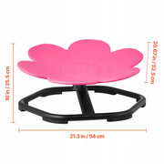 VEVOR 360 ROTATING SENSORY CHAIR FOR KIDS STURDY 100KG
