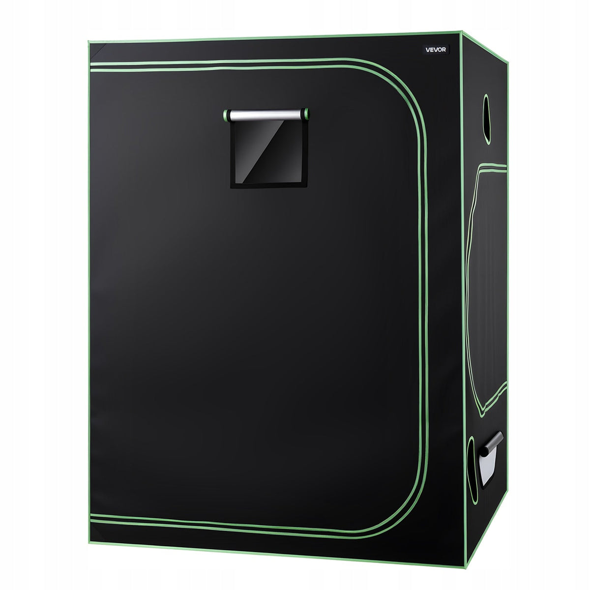 VEVOR 150X150X200 CM PROFESSIONAL REFLECTIVE GROW TENT