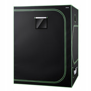 VEVOR 150X150X200 CM PROFESSIONAL REFLECTIVE GROW TENT