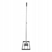 VEVOR 213 CM PROFESSIONAL LAWN LEVELING RAKE WITH HANDLE