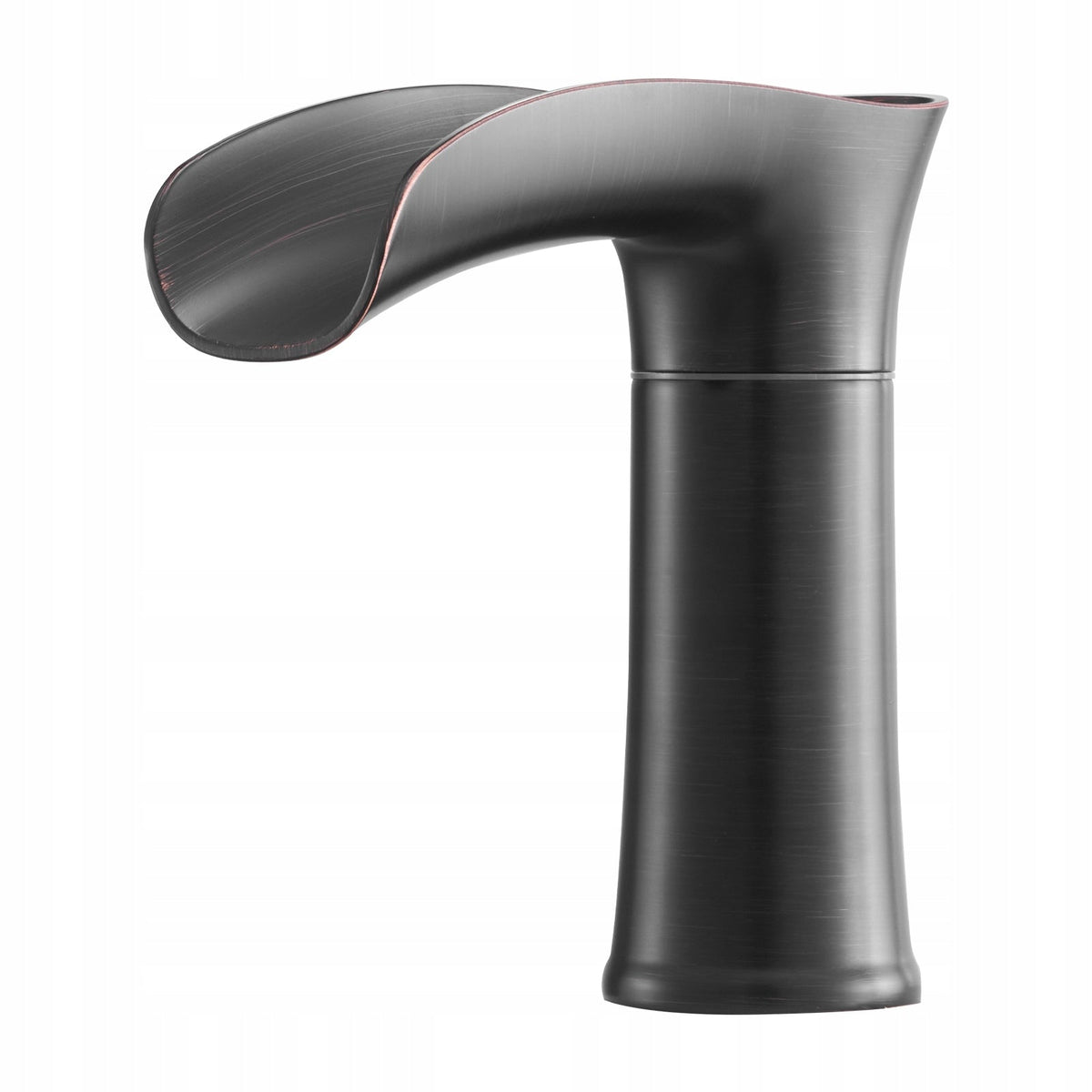 VEVOR ROMAN TUB FAUCET 3-HOLE 2-HANDLE OIL-RUBBED BRONZE SOLID