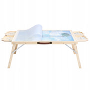 VEVOR PREMIUM 1500 PIECE JIGSAW PUZZLE BOARD WITH 4 DRAWERS