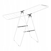 PROFESSIONAL CLOTHES DRYER VEVOR 2-TIER FOLDABLE WITH CLIPS