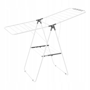 PROFESSIONAL CLOTHES DRYER VEVOR 2-TIER FOLDABLE WITH CLIPS
