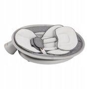 VEVOR 5-SPEED PORTABLE SWING WITH REMOTE CONTROL FOR INFANTS