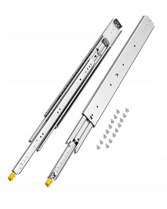 VEVOR FULL EXTENSION DRAWER SLIDES 812MM 226KG CAPACITY HEAVY DUTY