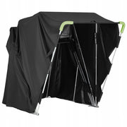 PREMIUM MOTORCYCLE TENT VEVOR 3460X1375X1900 MM SOLID COVER GARAGE