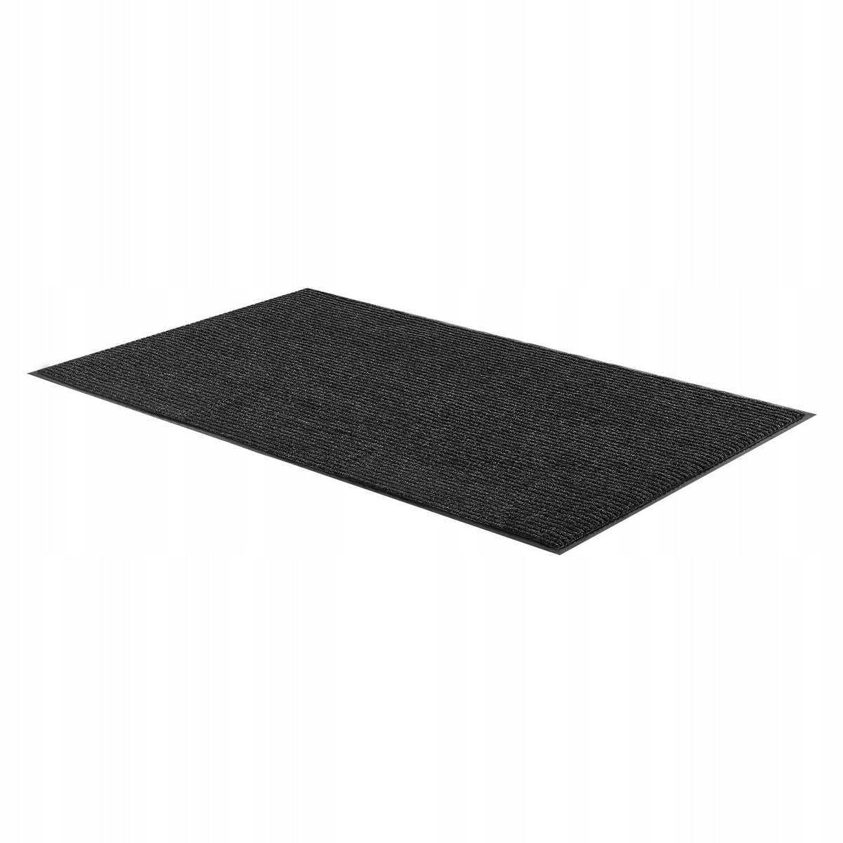 VEVOR DIRT TRAPPER ENTRANCE MAT 2438X1219MM GREY HEAVY DUTY FOR OUTDOOR AND